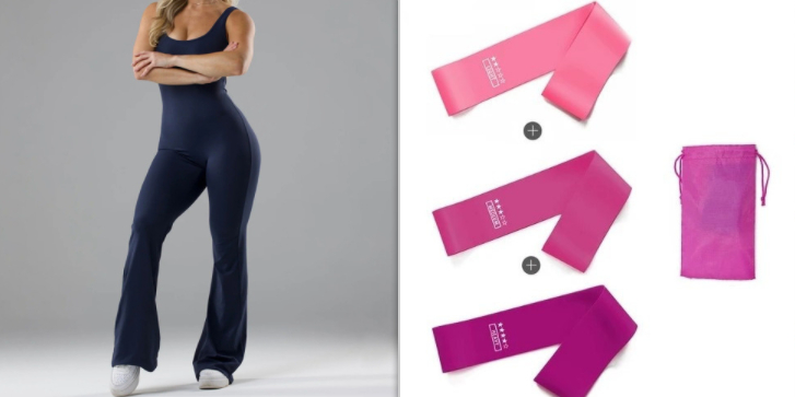 Active Curve One-Piece