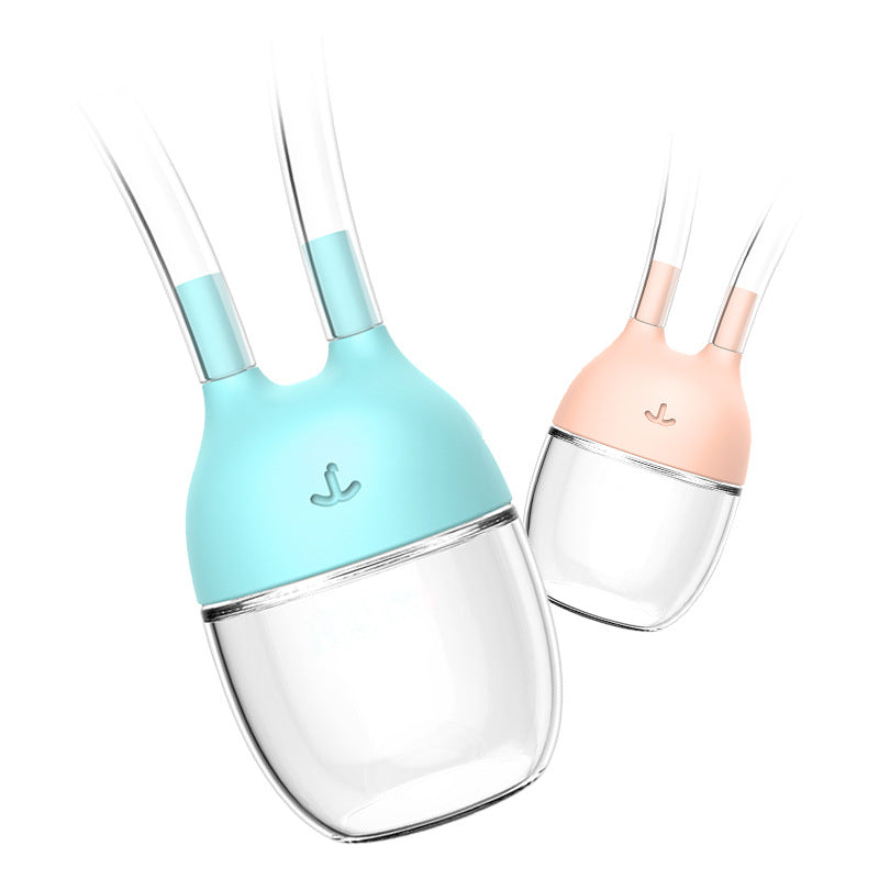 Children's Nasal Cleaner for Stuffy Nose and Snot