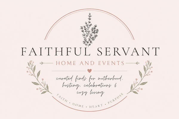 Faithful Servant Home & Events