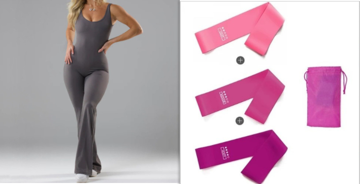 Active Curve One-Piece